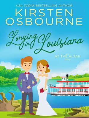 cover image of Longing in Louisiana